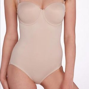 TC FINE INTIMATES EXTRA FIRM CONTROL BODYSUIT